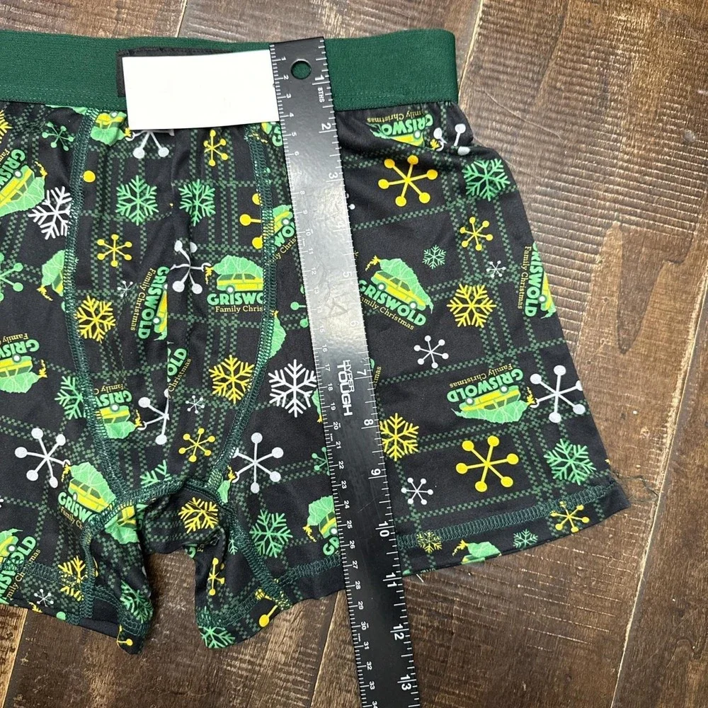 National Lampoon's Christmas Vacation Boxers Men's